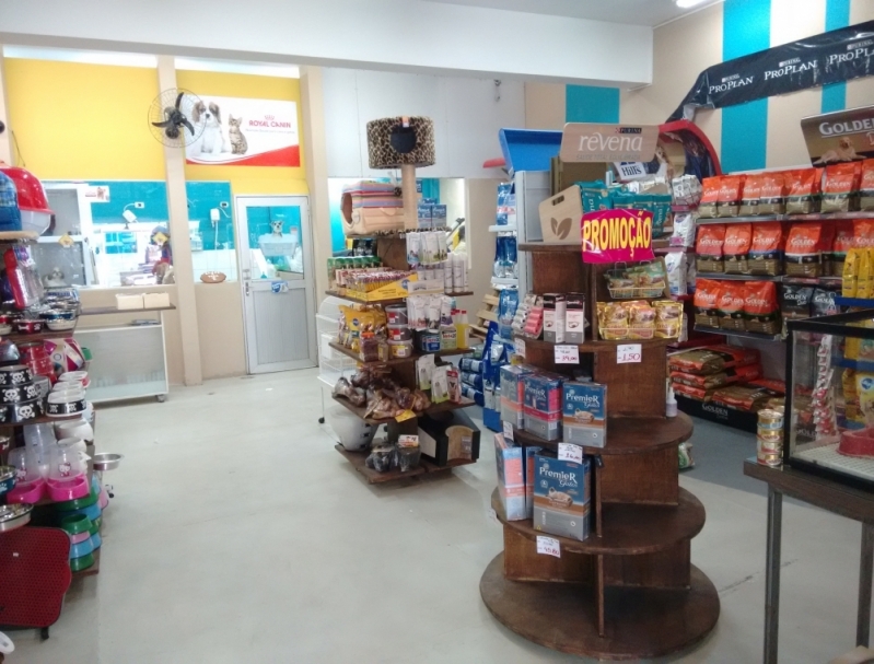 Onde Encontro Serviços Diferenciados de Pet Shop Jaçanã - Loja de Pet Shop