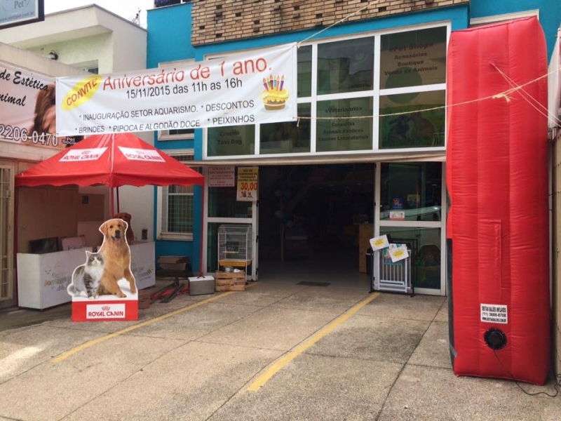 Onde Posso Achar um Pet Shop para Animais Exóticos 91162 Vila Gustavo - Pet Shop em Santana