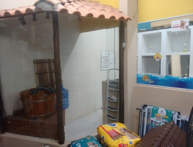 Pet Shop Banho e Tosa Preços 3753 Cachoeirinha - Banho e Tosa Preço