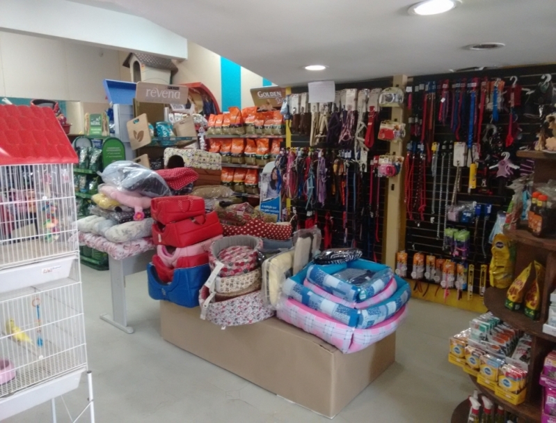 Pet Shop para Cachorros Preço Tremembé - Serviço de Pet Shop para Animais Exóticos