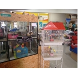 onde encontro pet shop para pássaros Imirim