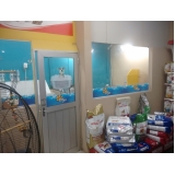 Pet Shop Banho e Tosa valores 84627 Vila Gustavo
