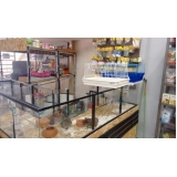 pet shop para animais silvestres preço Imirim