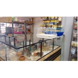 pet shop para animais silvestres preço Jardim São Paulo