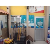 pet shop para aves quanto custa Vila Guilherme