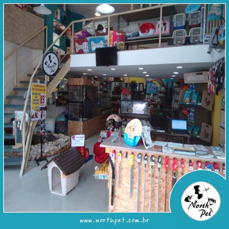 Valor de um Pet Shop para Animais Exóticos 93544 Mandaqui - Pet Shop em SP